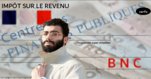 illustration régime fiscal BNC