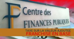 franchise en base de TVA