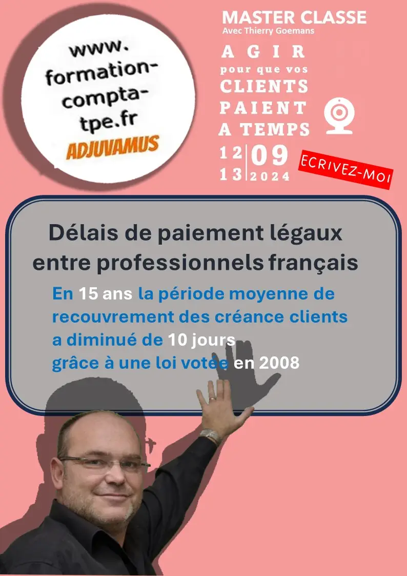 illustration : délais de paiement légaux