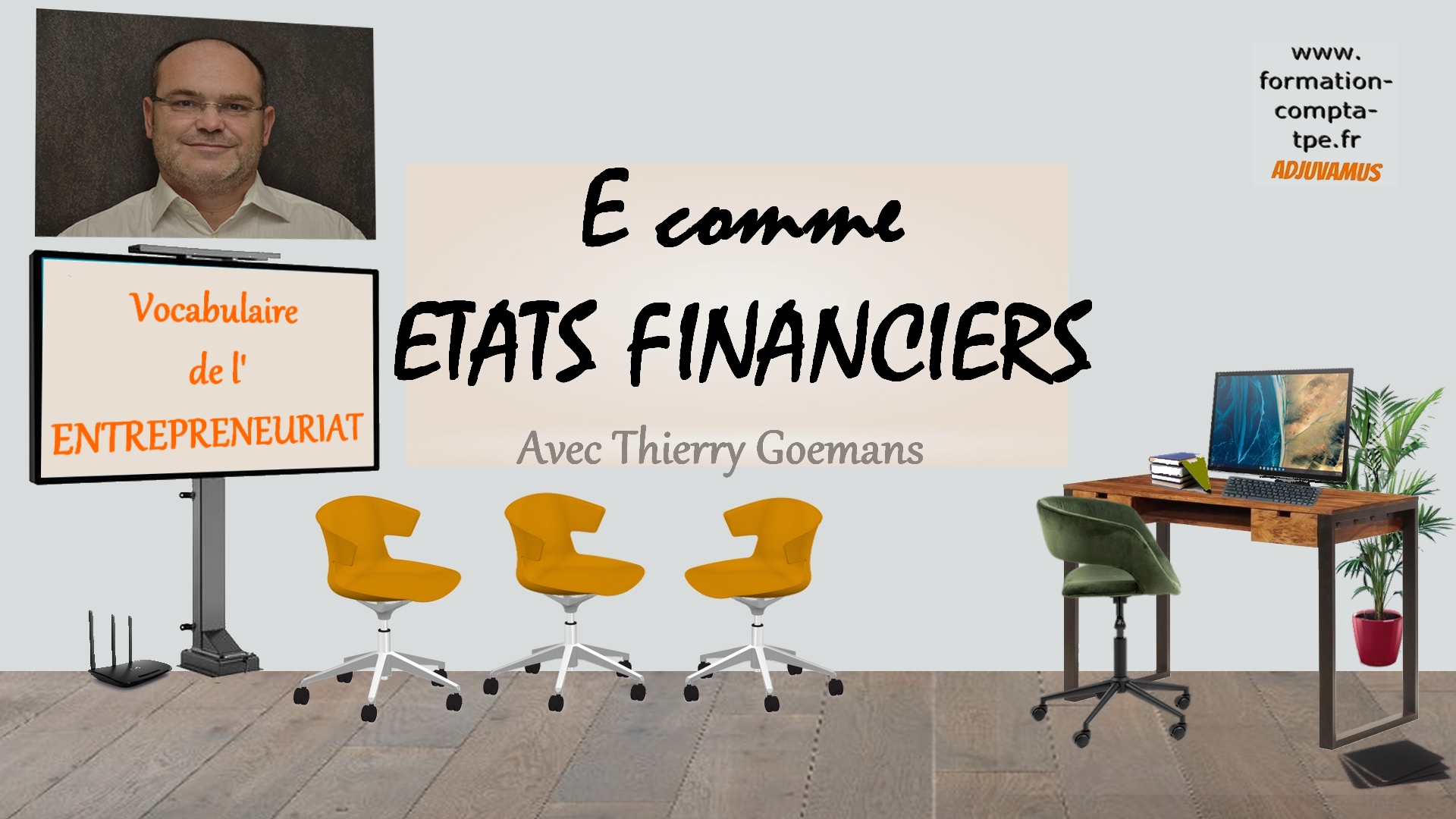 Image d'illustration Etat financiers des entreprises