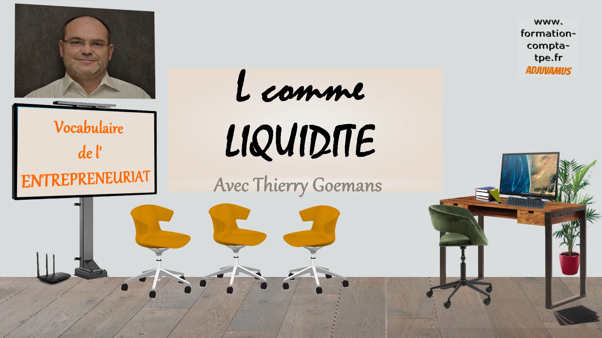 image d'illustration - notion de liquidité pour une entreprise