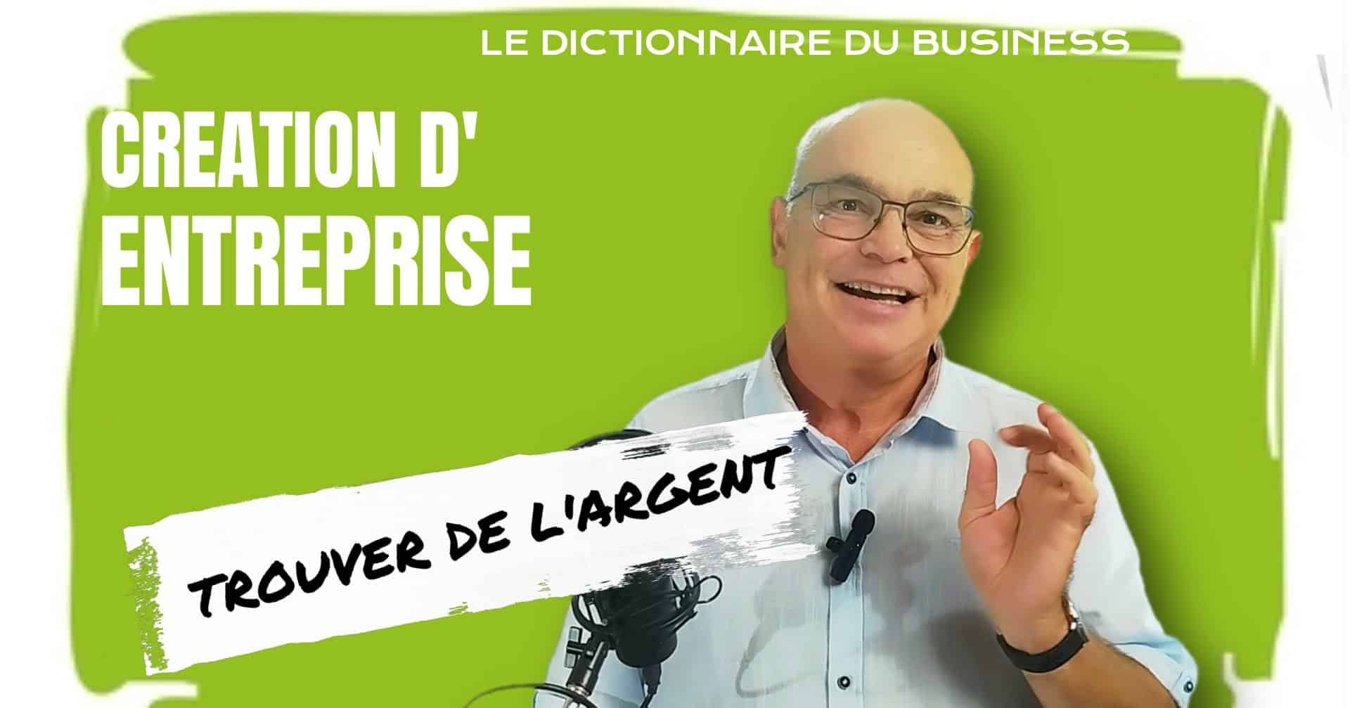 illustration : où trouver de l'argent pour lancer une petite entreprise