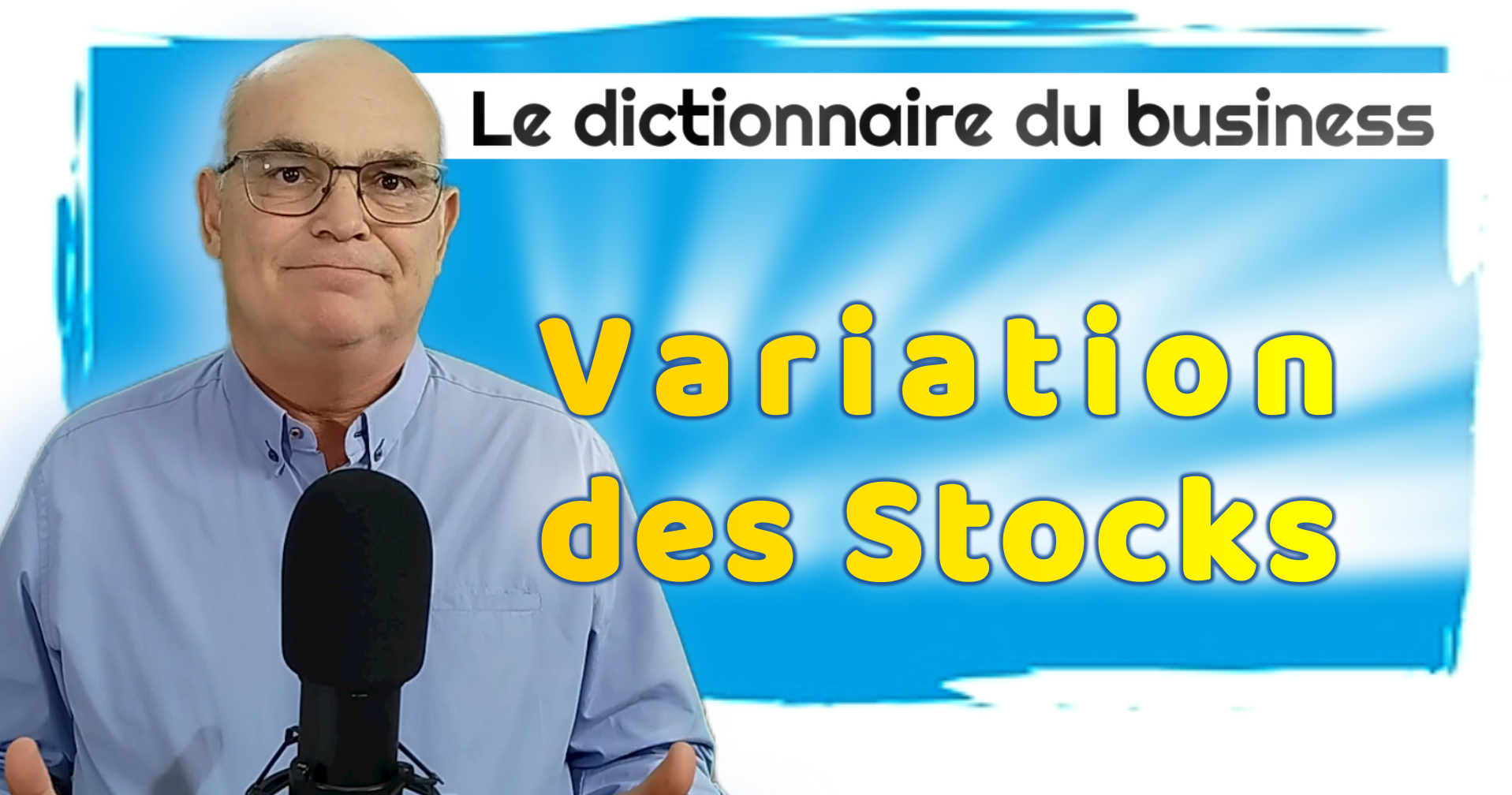 image d'illustration : variation des stocks