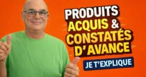 Illustration PCA et Produits Acquis