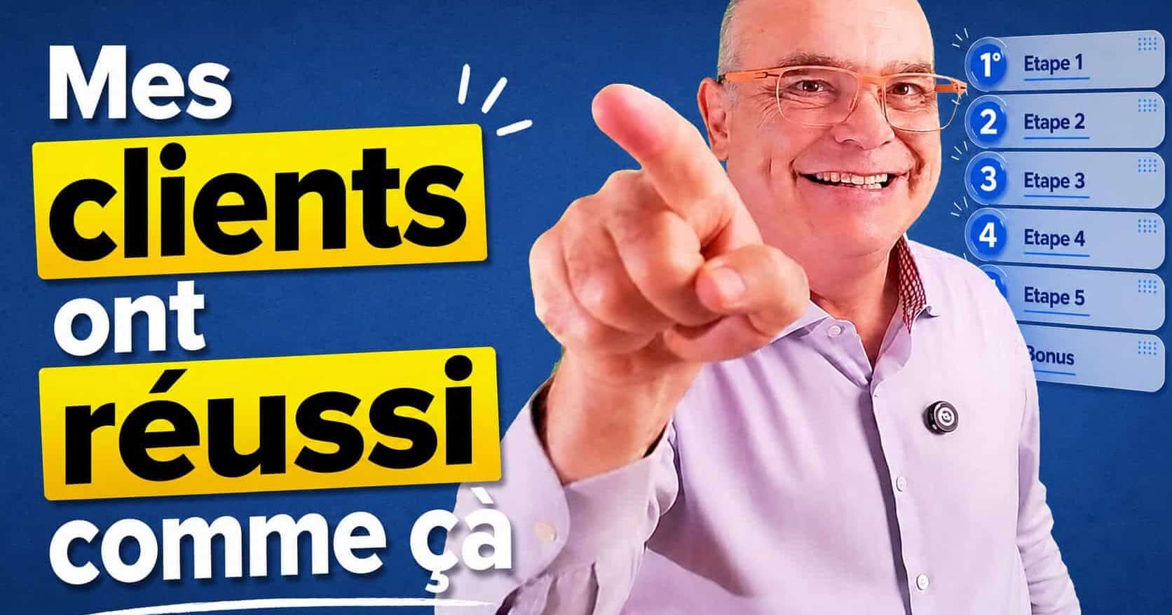 image d'illustration - méthode de structuration d'un business plan en 5 étapes.