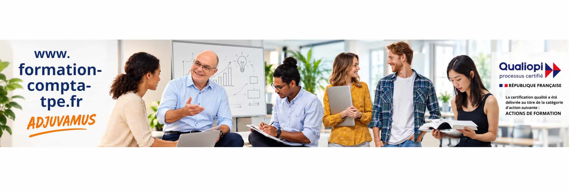 Organisme de formation en gestion